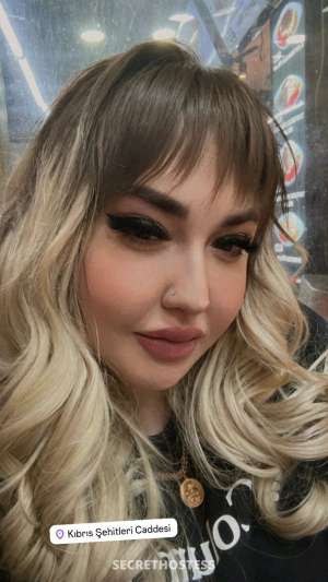 28Yrs Old Escort Blonde Size 6 80KG 165CM Tall Izmir in Izmir