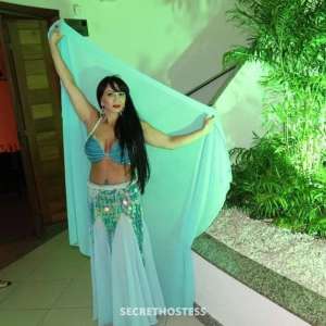 43 year old French Escort in Brisbane Monica