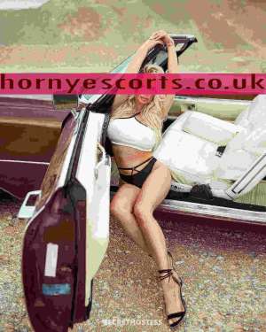 27 Year Old Escort Odessa Blonde - Image 6