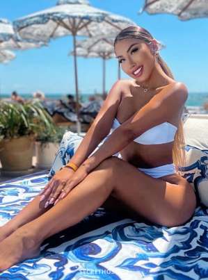 Bruna 28Yrs Old Escort 50KG 160CM Tall Monaco Image - 4