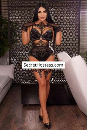 Nadira 24Yrs Old Escort 61KG 172CM Tall Istanbul Image - 2