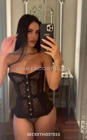 25 year old Escort in Dubai yelena