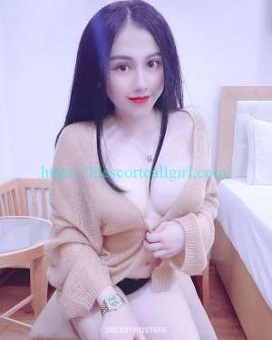 Yumi 25Yrs Old Chinese Escort Brown D Cup 50KG 167CM Tall  in Cyberjaya