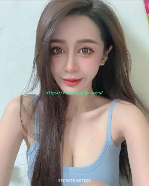 Zoey 23Yrs Old Chinese Escort Brown C Cup 47KG 165CM Tall  in Genting Highlands