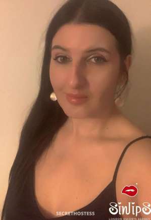 22 year old Ukrainian Escort in London Olivia