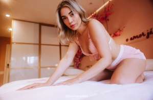 25 year old Escort in Luzern 25Yrs Old Escort Blonde B Cup 48KG 160CM Tall Luzern