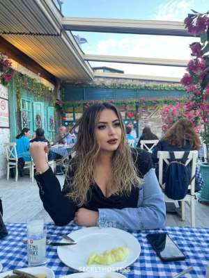 25 year old Escort in Izmir 25Yrs Old Escort Blonde D Cup 50KG 170CM Tall Izmir