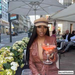 25 year old Caribbean Escort in Houston TX Yasmine