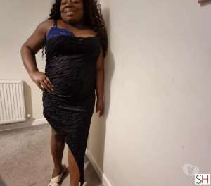 Sexy Busty Black Lady, Independent in Preston