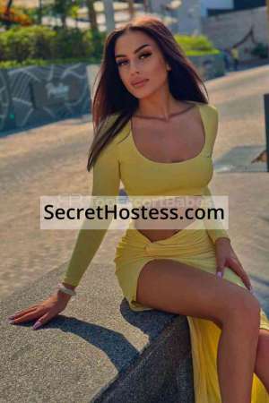 20 year old Ukrainian Escort in Dubai AMALIA, Agency