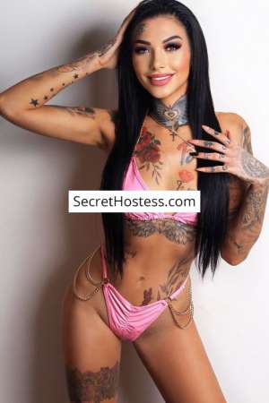 28 year old Mixed Race Escort in Prague Adele Sabelle, Independent