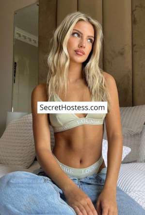 22 year old Caucasian Escort in Yerevan Alexandra, Agency