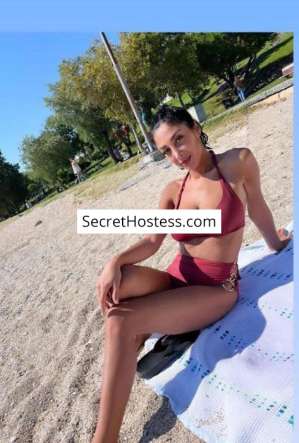 23 year old Latin Escort in Belgrade Aleyna, Agency