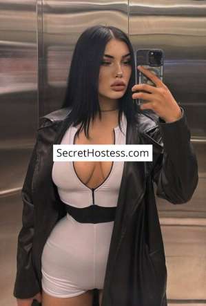 25 year old Caucasian Escort in Belgrade Alice, Agency