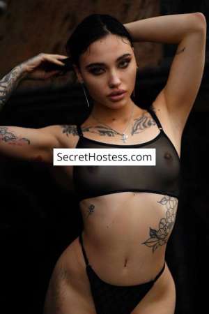 21 Year Old Escort Phuket Black Hair Grey eyes - Image 1