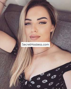 Amalia 23Yrs Old Escort 53KG 172CM Tall Zagreb Image - 2