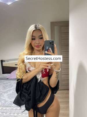Amina 22Yrs Old Escort 50KG 168CM Tall Istanbul Image - 1