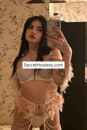 24 year old Escort in London Anastasia, Agency