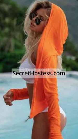 25 year old Ukrainian Escort in Istanbul Andrea VIP, Agency