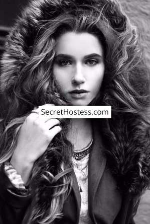 25 year old Caucasian Escort in Saint Petersburg Angellina, Agency