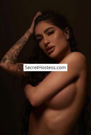 22 year old Mixed Race Escort in Warsaw Anna, Independent