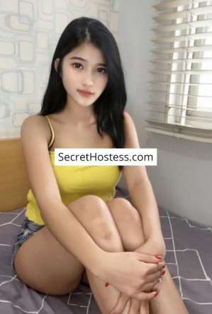25 year old Asian Escort in Jakarta Ayunda, Independent