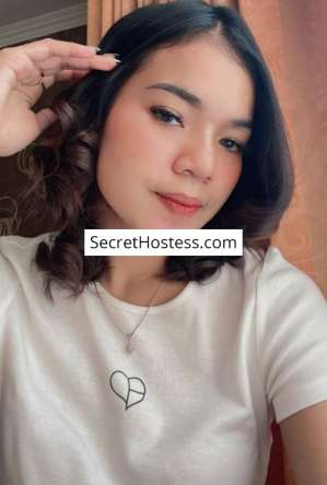 Beby Taraa, Independent 26 year old Escort in Jakarta