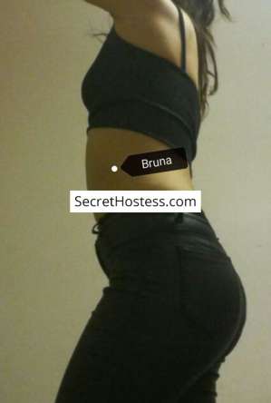 Bruna, Independent in Buenos Aires