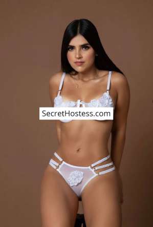 Chantal, Agency in Dominican Republic