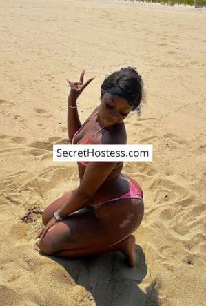 24 year old Ebony Escort in Limassol Coco, Independent