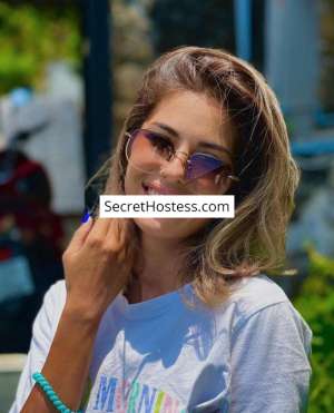 22 year old Caucasian Escort in Rome Diana, Agency