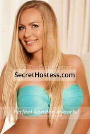 25 year old Estonian Escort in London Electra, Agency