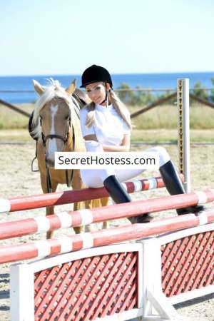 27 year old Caucasian Escort in Moscow Elina, Agency