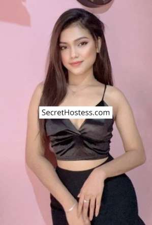 Erika Balqis, Independent 22 year old Escort in Jakarta