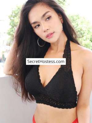 Eti 22Yrs Old Escort 48KG 164CM Tall Kuala Lumpur Image - 1