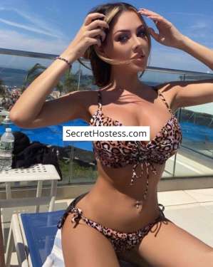 Eugenia 27Yrs Old Escort 54KG 170CM Tall Larnaca Image - 2