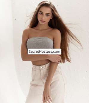 Eva 18Yrs Old Escort 50KG 174CM Tall Warsaw Image - 7