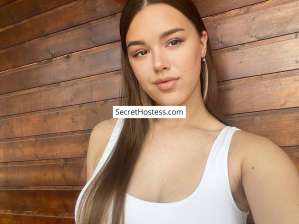 Eva 20Yrs Old Escort 51KG 169CM Tall Istanbul Image - 4