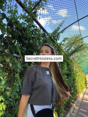 Eva 20Yrs Old Escort 51KG 169CM Tall Istanbul Image - 6