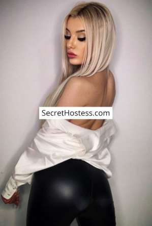 24 year old Caucasian Escort in Oslo Eva, Independent
