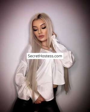 Eva 25Yrs Old Escort 50KG 163CM Tall Oslo Image - 1
