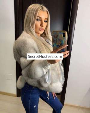 Eva 25Yrs Old Escort 50KG 163CM Tall Oslo Image - 2