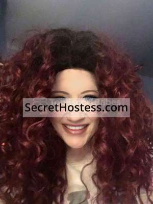 GingerBing 34Yrs Old Escort 48KG 163CM Tall Calgary Image - 3