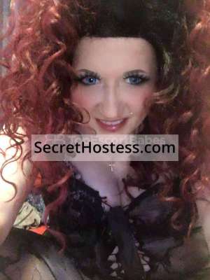 GingerBing 34Yrs Old Escort 48KG 163CM Tall Calgary Image - 15