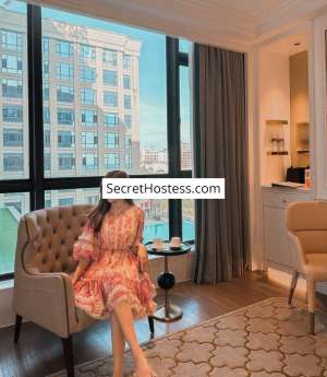 Hanin 25Yrs Old Escort 49KG 166CM Tall Jakarta Image - 2