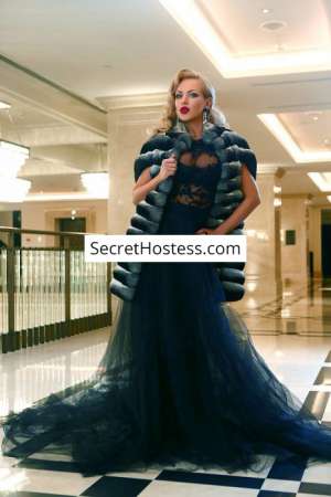 Hanna 30Yrs Old Escort 55KG 174CM Tall Moscow Image - 3