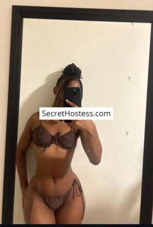24 year old Ebony Escort in Limassol Jenny, Independent