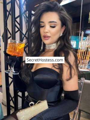 Kina 20Yrs Old Escort 52KG 170CM Tall Budapest Image - 2