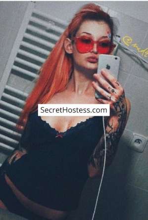 28 year old Caucasian Escort in Vantaa Kira, Independent