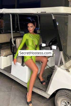27 year old Mixed Race Escort in Moscow Laura, Agency